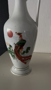 Trade mark Hong mei portselanist kannud (2 foto / 6)
