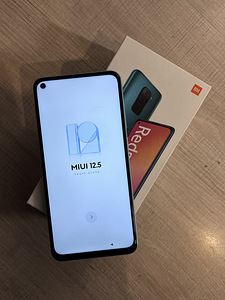 Redmi Note 9 128GB Polar White (1 foto / 5)