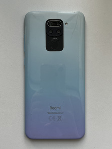 Redmi Note 9 128GB Polar White (5 foto / 5)