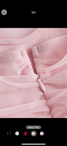 Розовое платье с SHEIN
