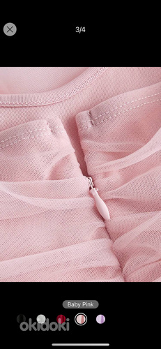 Rosa Kleit SHEIN