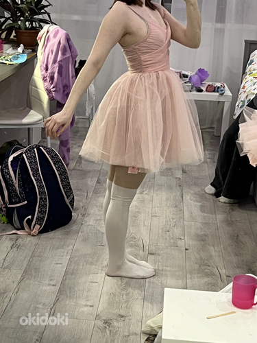 Розовое платье с SHEIN (фото #4)