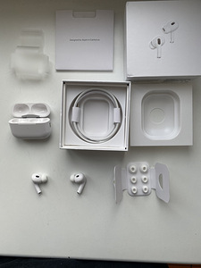AirPods Pro gen 2 (2 foto / 2)