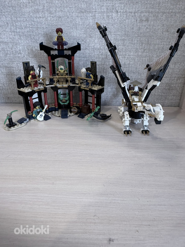 Lego Ninjago