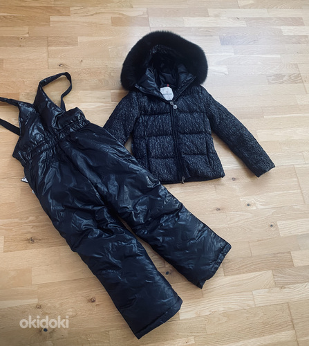 Куртка+брюки Moncler (оригинал) (фото #3)