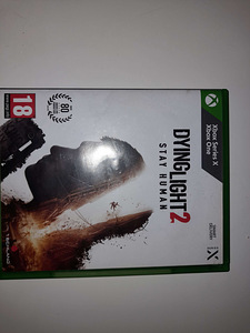 Dying Light 2 Stay human XBOX ONE X/S (KASUTATUD) (3 foto / 3)