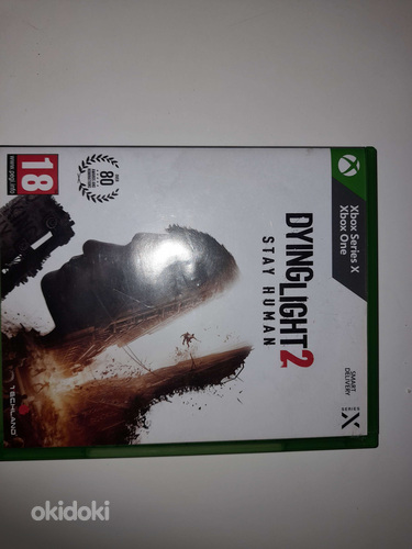 Dying Light 2 Stay human XBOX ONE X/S (USED) (фото #3)