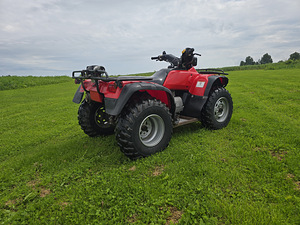 Квадроцикл Honda TRX 400 FourTrax Foreman 4x4 16kW (3 фото из 10)