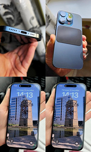 iPhone 15 Pro, ideaalses seisukorras, 128gb (1 foto / 1)