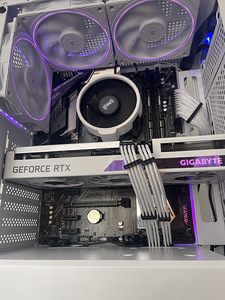 Ryzen 5 3600x, RTX 3060 Ti | Värske mänguriarvuti (7 foto / 7)