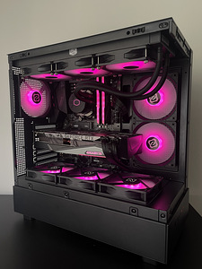 Ryzen 7 5800x, RTX 3080 | Свежесобранный компьютер (5 фото из 7)