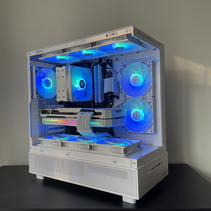 Ryzen 5 5600, RTX 3080 | Свежесобранный компьютер (7 фото из 10)