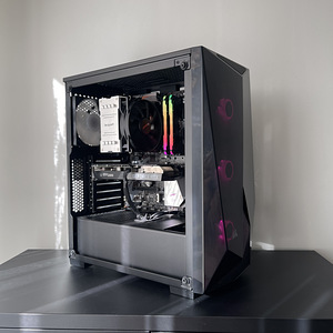 Ryzen 5 3600, RTX 3060 | Mänguriarvuti (1 foto / 5)