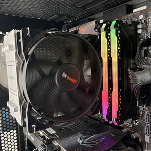 Ryzen 5 3600, RTX 3060 | Mänguriarvuti (2 foto / 5)