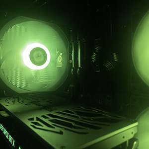 Ryzen 5 3600, RTX 3070 | Uus mänguriarvuti (8 foto / 8)