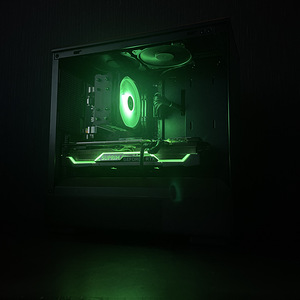 Ryzen 5 5600, RTX 3070 | Uus mänguriarvuti (3 foto / 7)