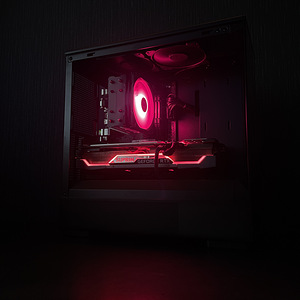 Ryzen 5 5600, RTX 3070 | Uus mänguriarvuti (5 foto / 7)