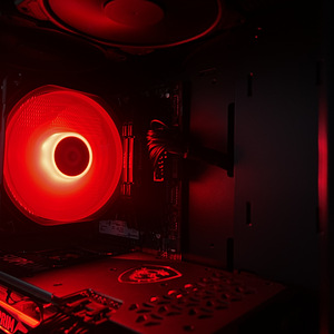 Ryzen 5 5600, RTX 3070 | Uus mänguriarvuti (7 foto / 7)