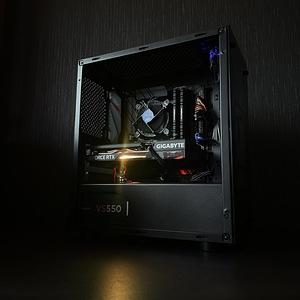 I5 9400F, RTX 3060 | Soodne mänguriarvuti (2 foto / 4)