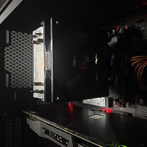 I5 8600k, GTX 1070Ti | Värskelt komplekteeritud arvuti (2 foto / 3)