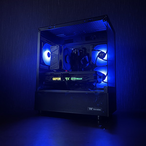 I5 12400f, RTX 3070 | Uus mänguriarvuti (7 foto / 9)