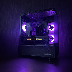 I5 12400f, RTX 3070 | Uus mänguriarvuti (8 foto / 9)