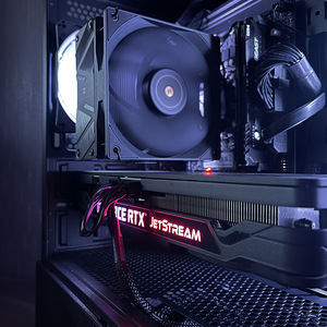 I5 12400f, RTX 3070 | Uus mänguriarvuti (9 foto / 9)