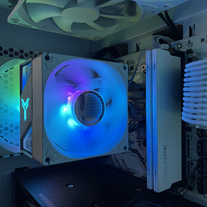 Ryzen 5 5600, RX 6700 XT 12GB | Uus mänguriarvuti (4 foto / 6)