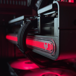 UUS 1440p Ultra mänguriarvuti | I5 14400f, RX 7800 XT 16GB (4 foto / 5)