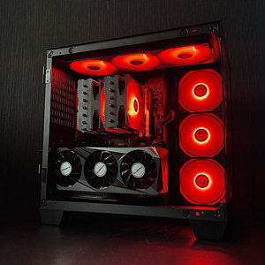 RTX/Ryzen 7 Mänguriarvuti | Ryzen 7 3700x, RTX 3070 (1 foto / 7)