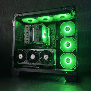 RTX/Ryzen 7 Mänguriarvuti | Ryzen 7 3700x, RTX 3070 (2 foto / 7)