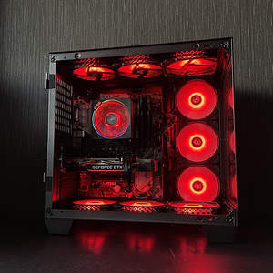 E-Sport Mänguriarvuti | Ryzen 5 3600, GTX 1660 Ti (1 foto / 5)