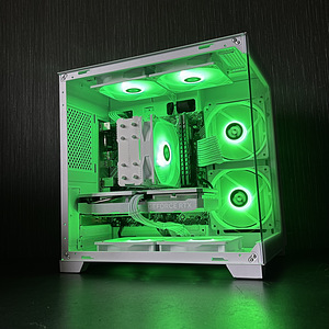 UUS | RTX Mänguriarvuti | Ryzen 5 5600, RTX 4060 (2 foto / 7)