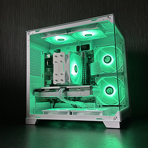 UUS | RTX Mänguriarvuti | Ryzen 5 5600, RTX 4060 (5 foto / 7)