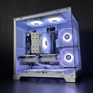 UUS | RTX Mänguriarvuti | Ryzen 5 5600, RTX 4060 (6 foto / 7)