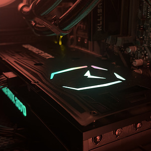 1440p Mänguriarvuti | Ryzen 5 3600, RTX 3070 (5 foto / 6)