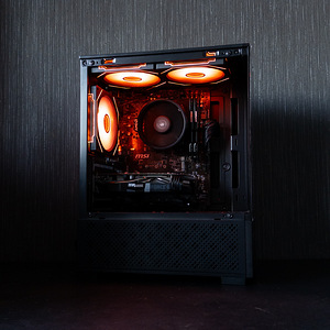 E-Sport mänguriarvuti | Ryzen 5 2600X, GTX 1660 Super (3 foto / 7)