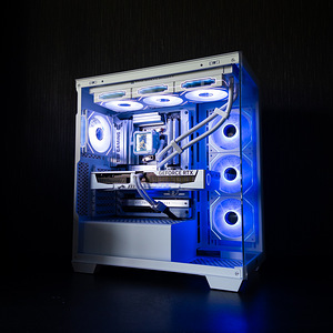 НОВЫЙ high-end игровой компьютер | Ryzen 7 7700, RTX 5070 (1 фото из 9)