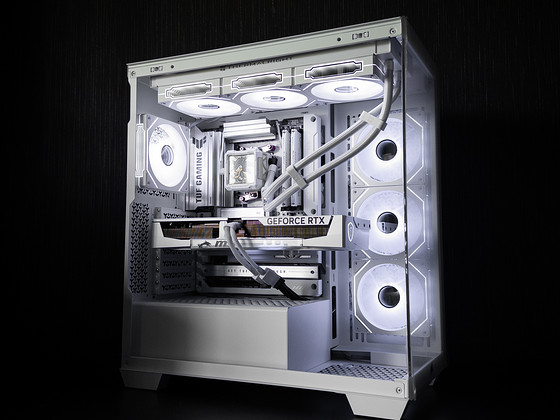 UUS High-End Mänguriarvuti | Ryzen 7 7700, RTX 5070