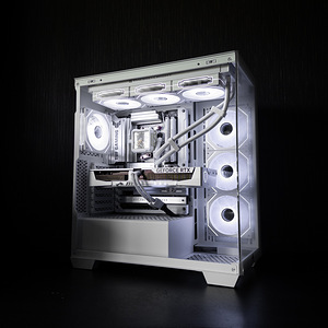 НОВЫЙ high-end игровой компьютер | Ryzen 7 7700, RTX 5070 (2 фото из 9)