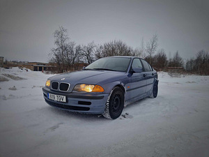 Müüa BMW 318I MANUAAL (1 foto / 6)