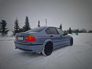 Müüa BMW 318I MANUAAL (4 foto / 6)