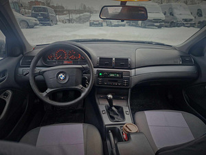 Müüa BMW 318I MANUAAL (6 foto / 6)