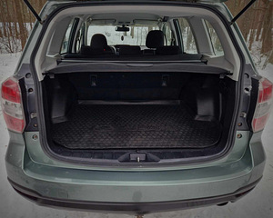 Subaru Forester 2013 (5 фото из 12)