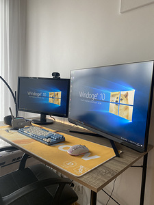Pc setup