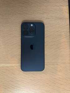 iPhone 15 Pro 256 ГБ (1 фото из 4)