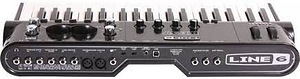 Line6 TonePort KB37 USB controller and Audio interface