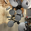 Yamaha dtx400k trummid (foto #1)