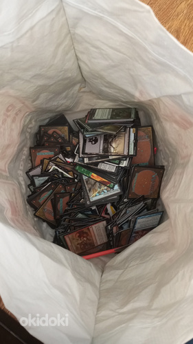 Kaardid magic the gathering