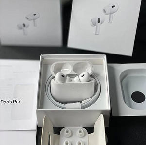 Apple Airpoods 2 PRO (2 gen) (Replica) (2 foto / 6)